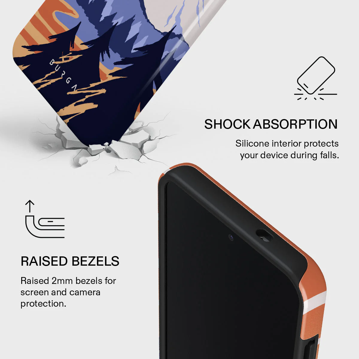 Summit - Samsung Galaxy S25 Case - Image 4