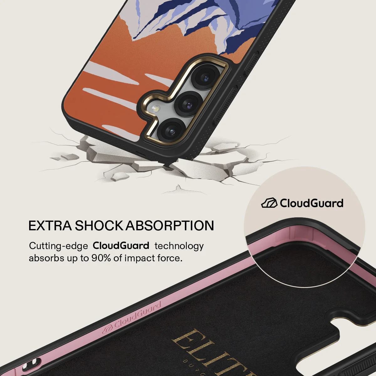 Summit - Samsung Galaxy S25 Case - Image 7