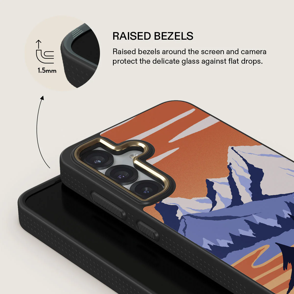 Summit - Samsung Galaxy S25 Case - Image 8