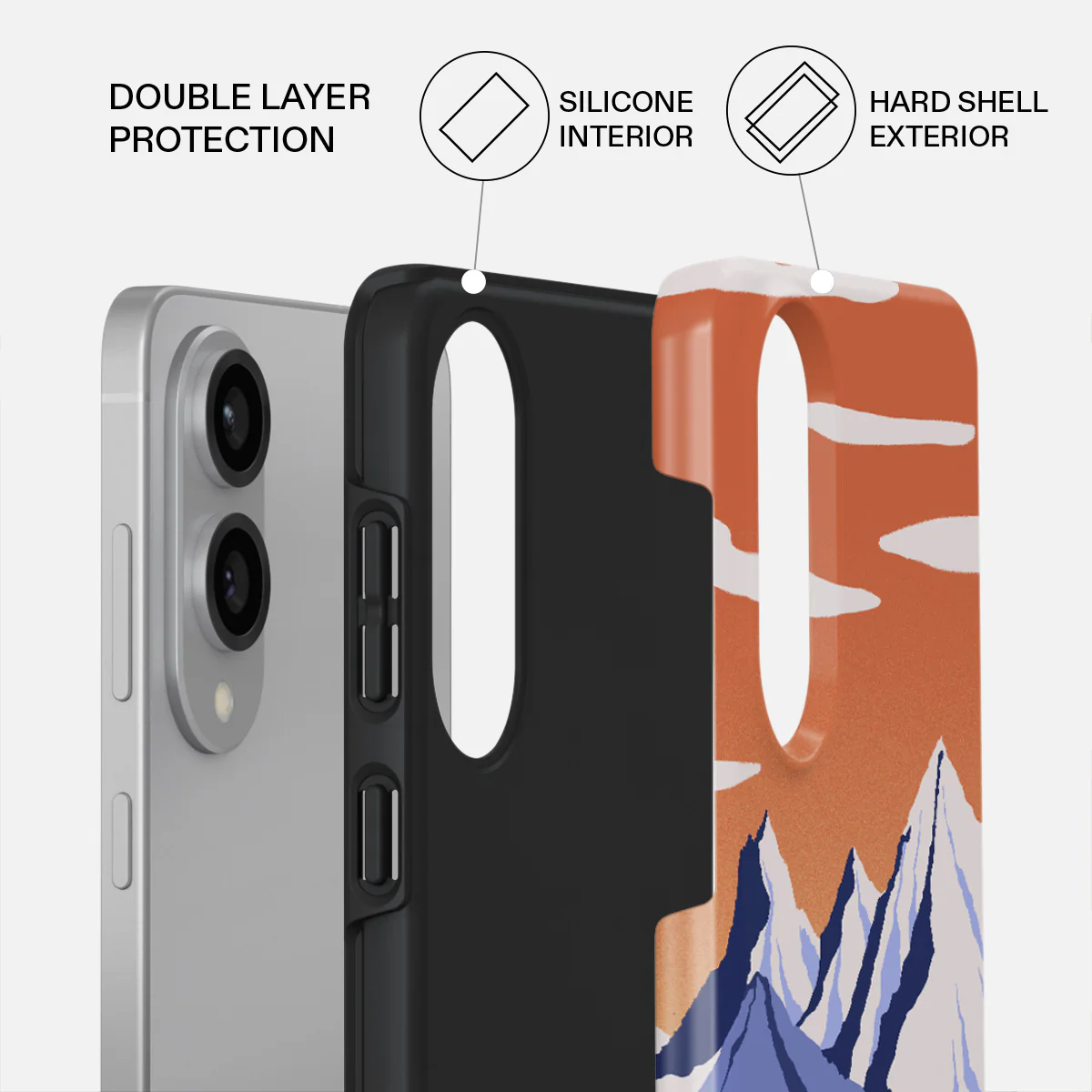 Summit - Samsung Galaxy S25 Edge Case - Image 2