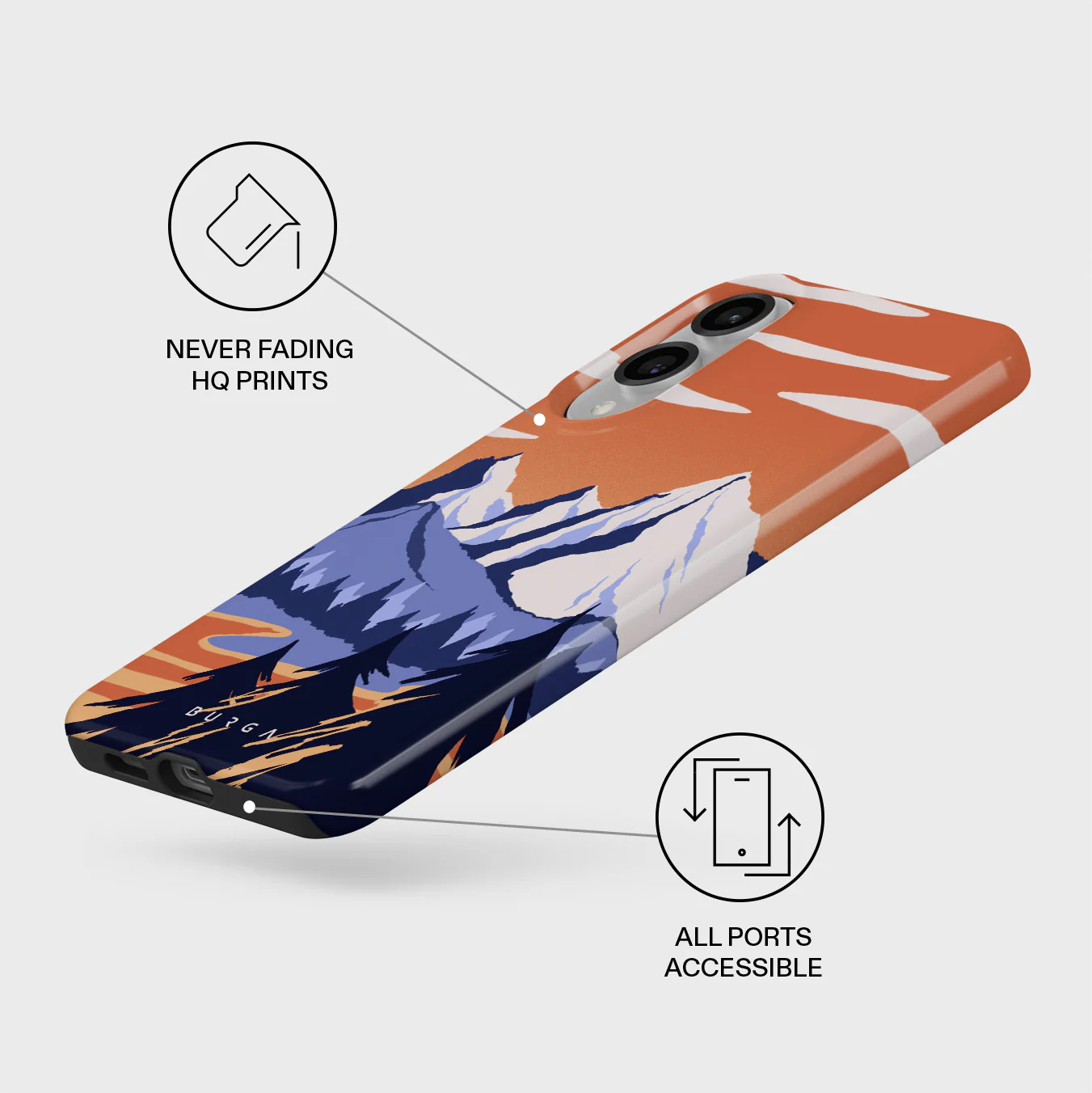 Summit - Samsung Galaxy S25 Edge Case - Image 3
