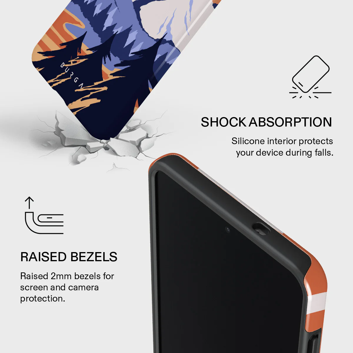 Summit - Samsung Galaxy S25 Edge Case - Image 4