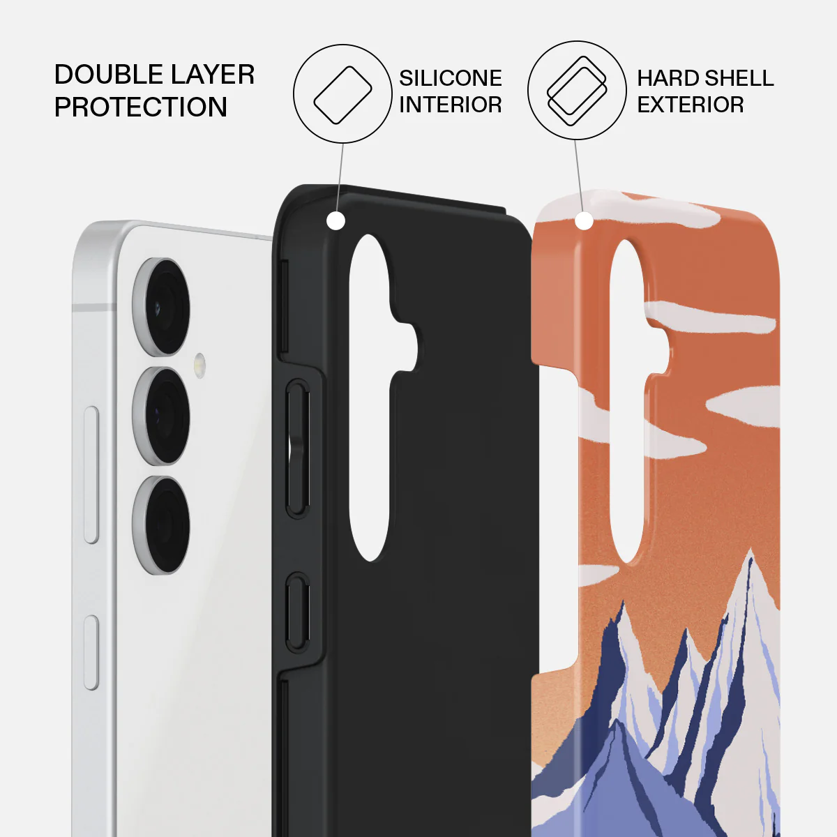 Summit - Samsung Galaxy S25 FE Case - Image 2
