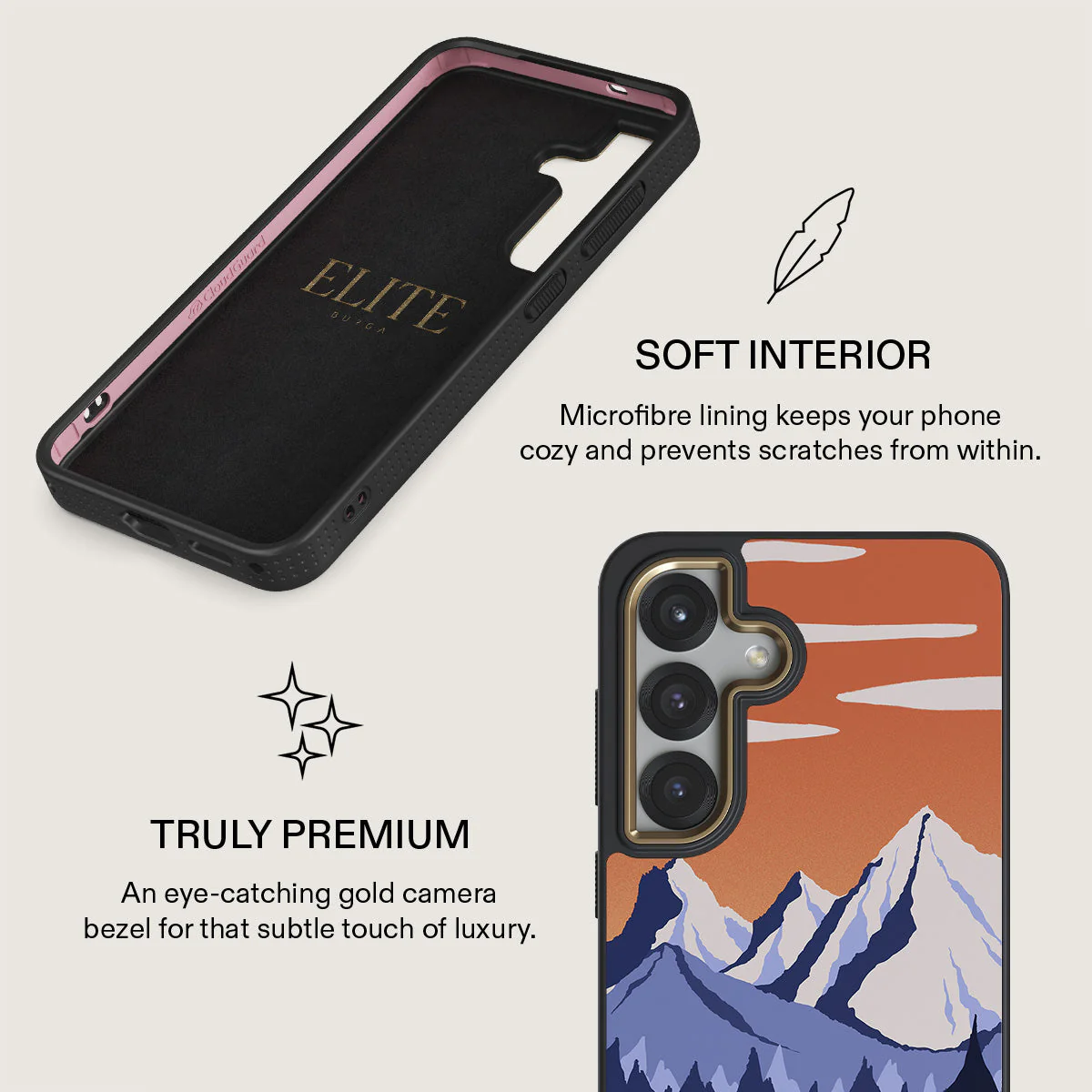 Summit - Samsung Galaxy S25 Plus Case - Image 10