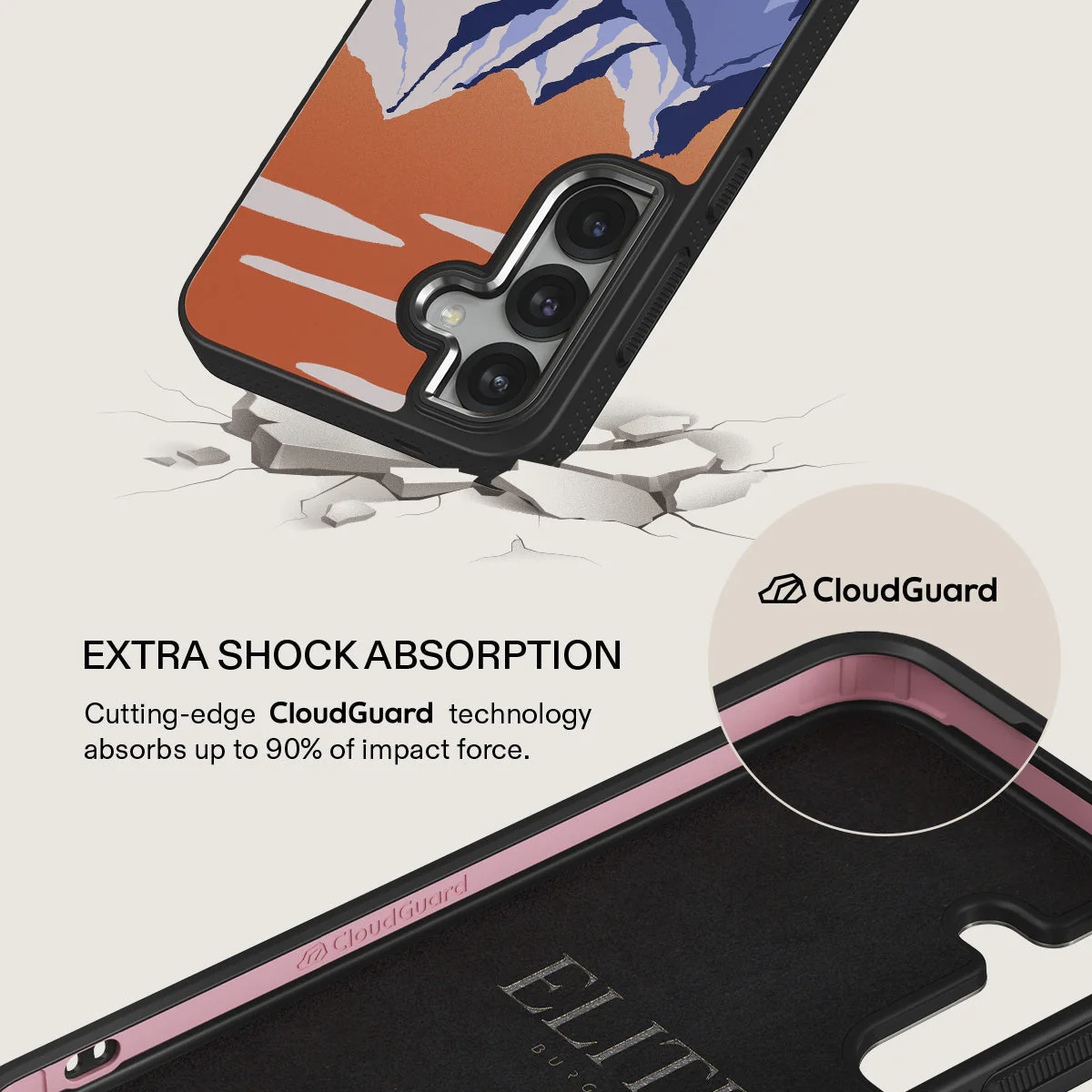 Summit - Samsung Galaxy S25 Plus Case - Image 14