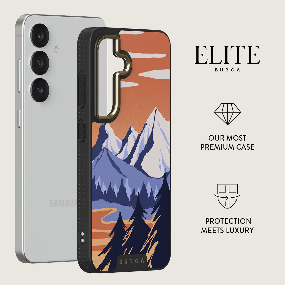Summit - Samsung Galaxy S25 Plus Case - Image 6
