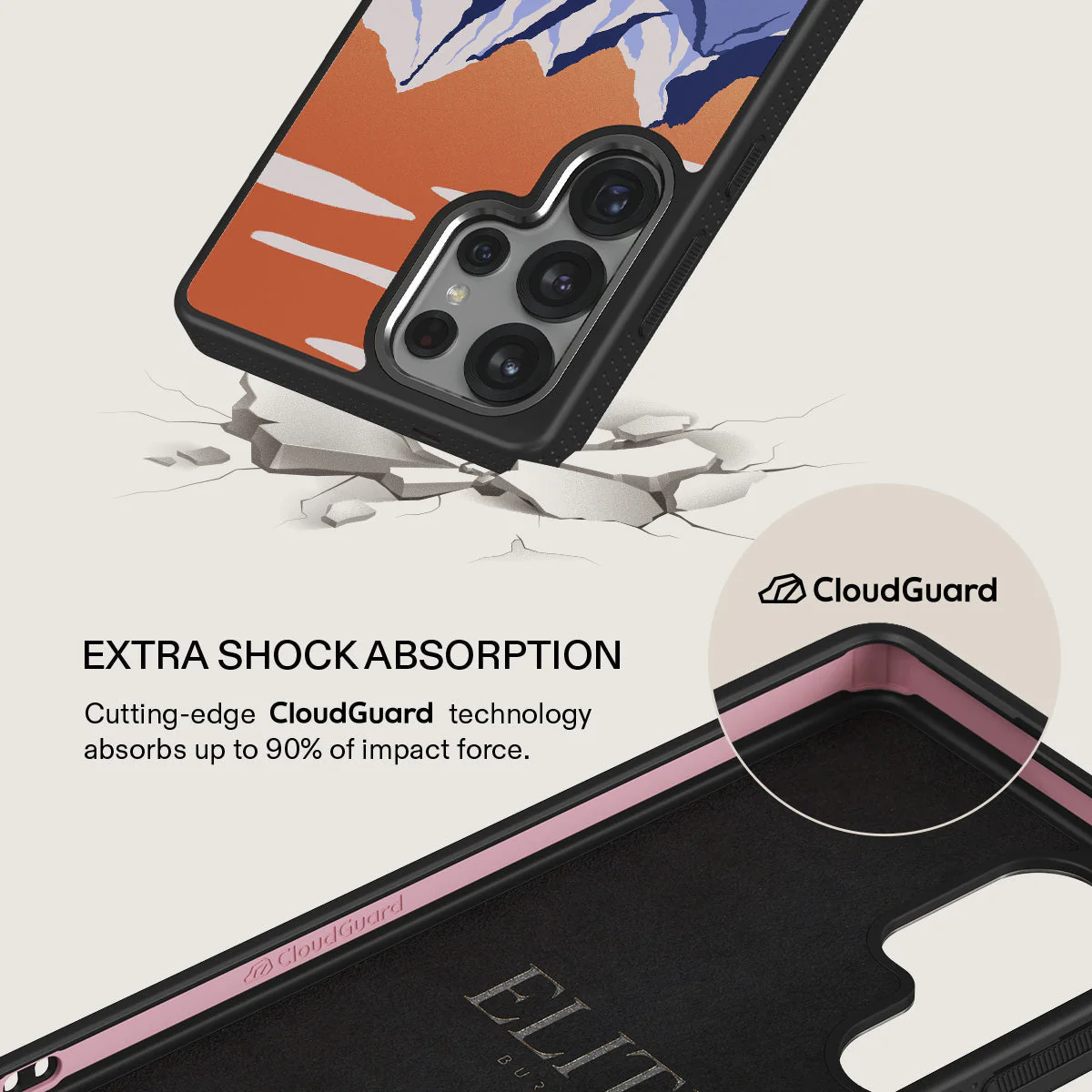 Summit - Samsung Galaxy S25 Ultra Case - Image 14