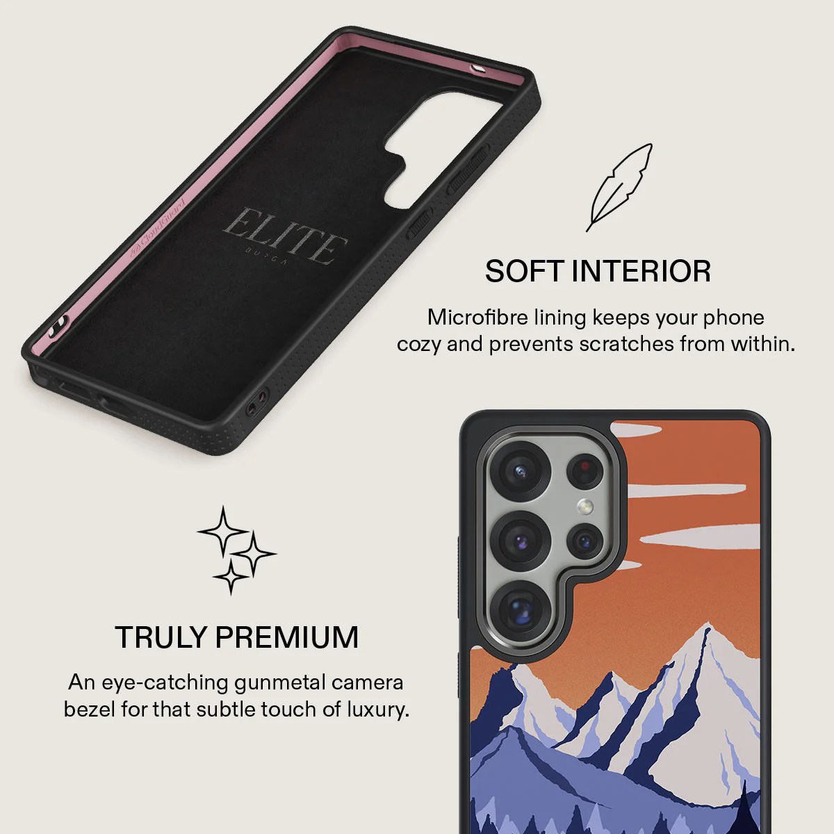Summit - Samsung Galaxy S25 Ultra Case - Image 17