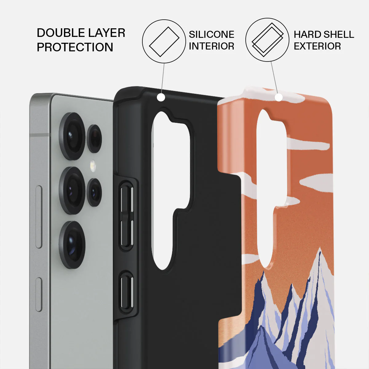 Summit - Samsung Galaxy S25 Ultra Case - Image 2
