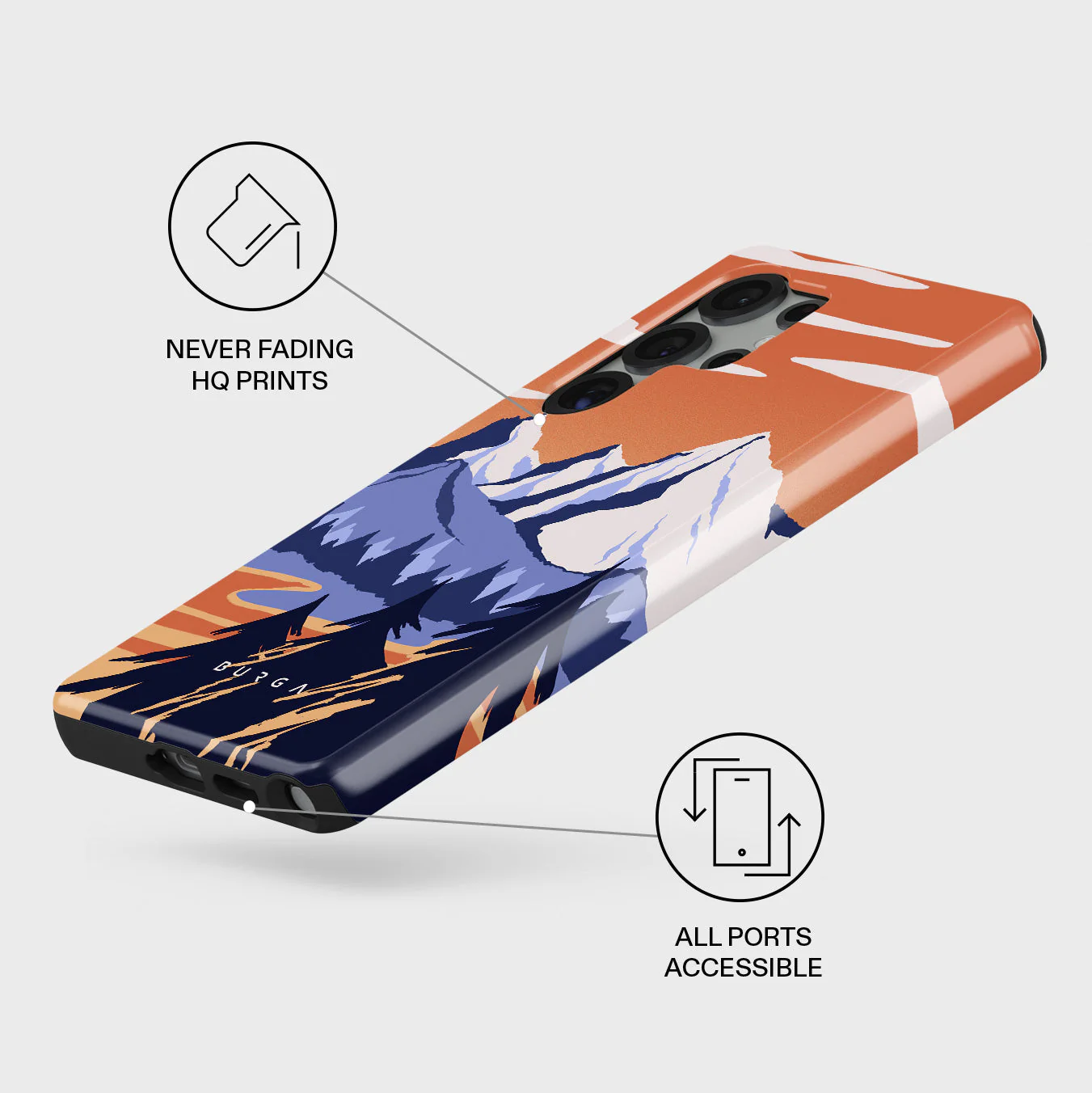 Summit - Samsung Galaxy S25 Ultra Case - Image 3