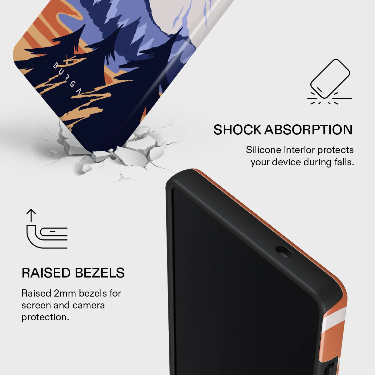 Summit - Samsung Galaxy S25 Ultra Case - Image 4