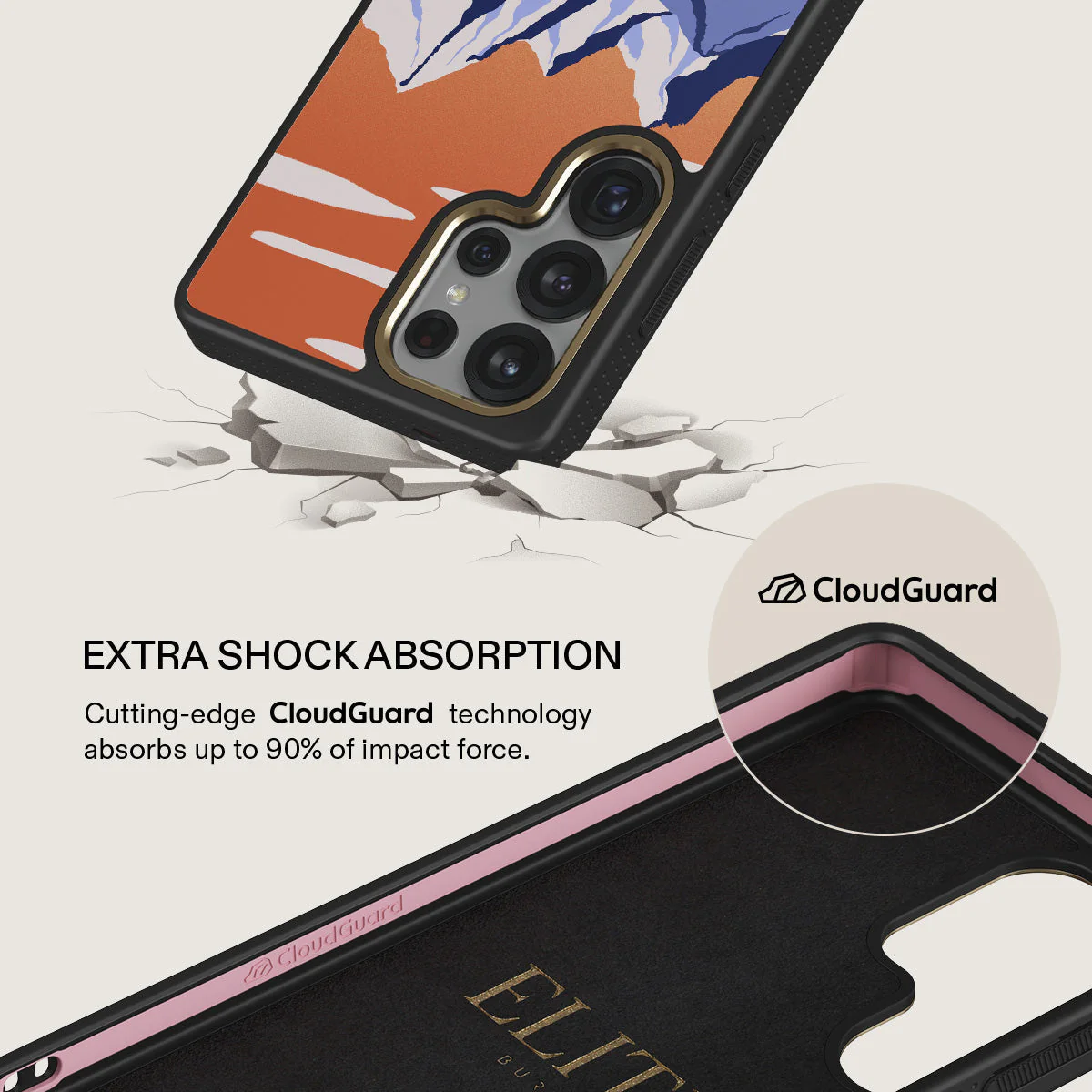Summit - Samsung Galaxy S25 Ultra Case - Image 7