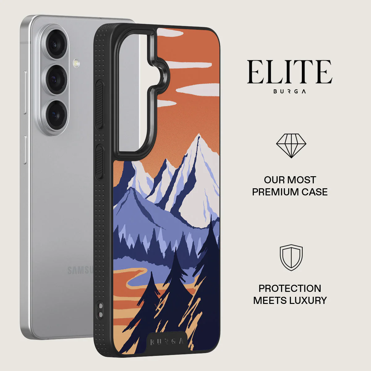 Summit - Samsung Galaxy S26 Case - Image 13