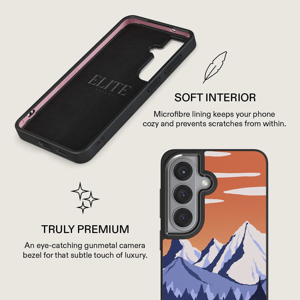 Summit - Samsung Galaxy S26 Case - Image 17
