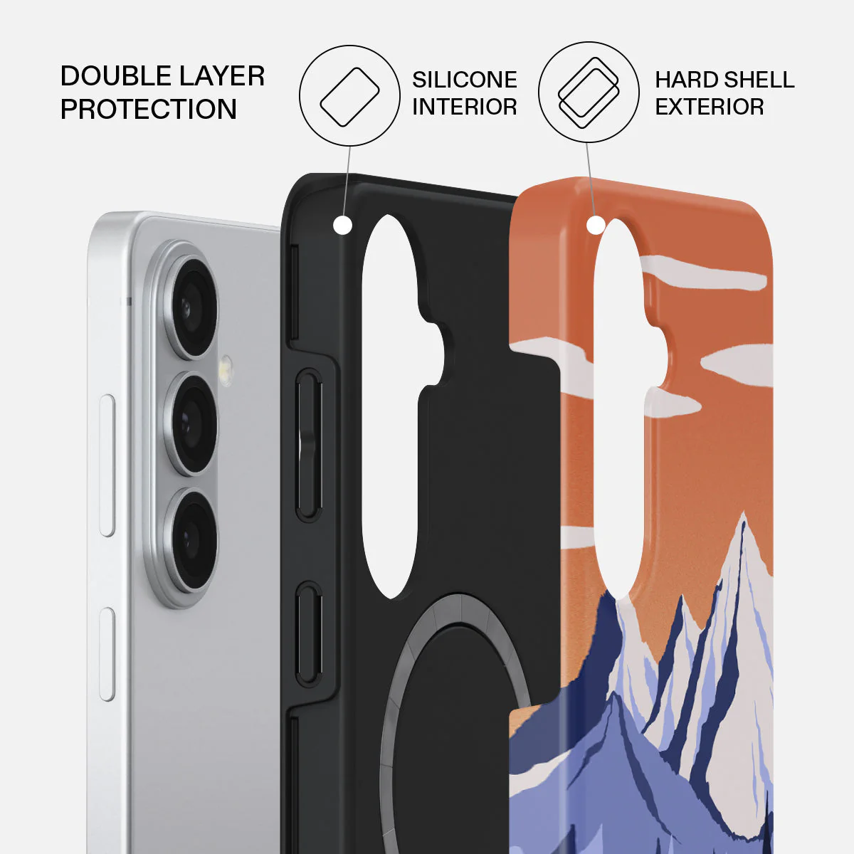 Summit - Samsung Galaxy S26 Case - Image 2