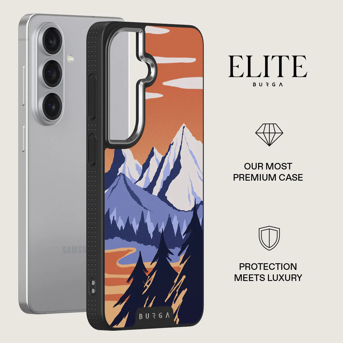 Summit - Samsung Galaxy S26 Case - Image 20