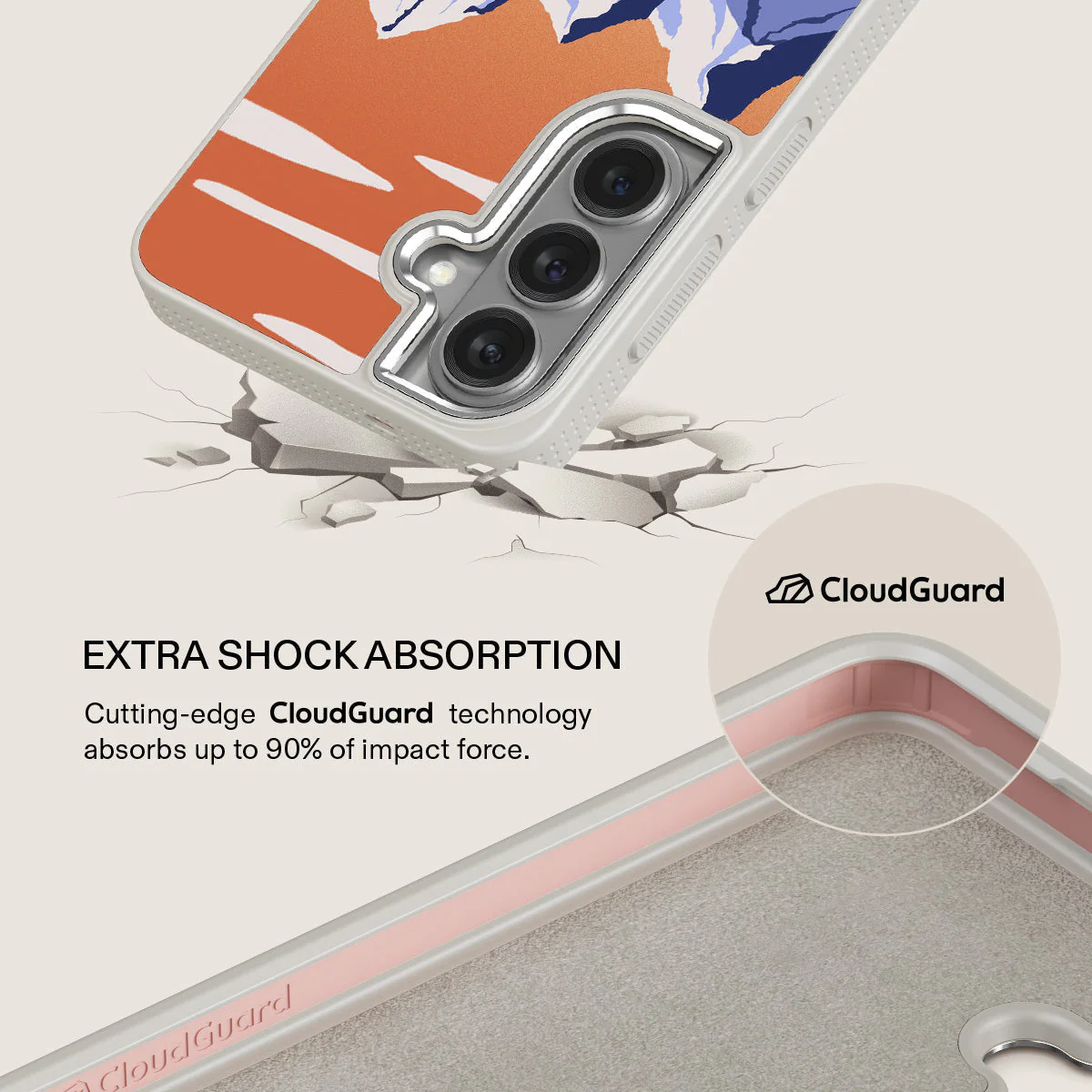 Summit - Samsung Galaxy S26 Case - Image 35