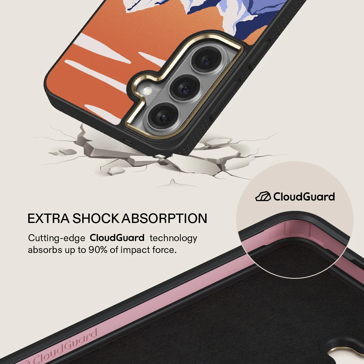 Summit - Samsung Galaxy S26 Case - Image 7