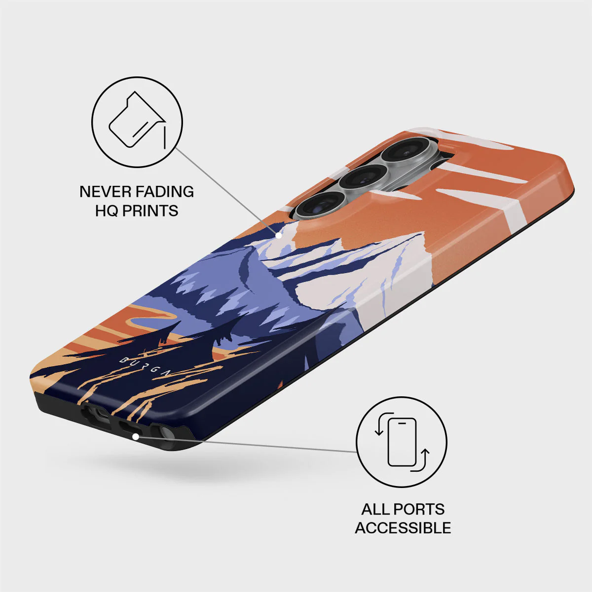 Summit - Samsung Galaxy S26 Ultra Case - Image 3