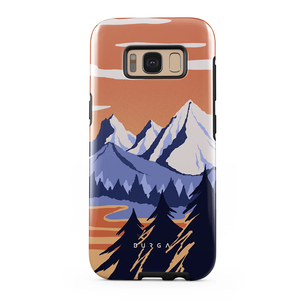 Summit - Samsung Galaxy S8 Case - Image 5