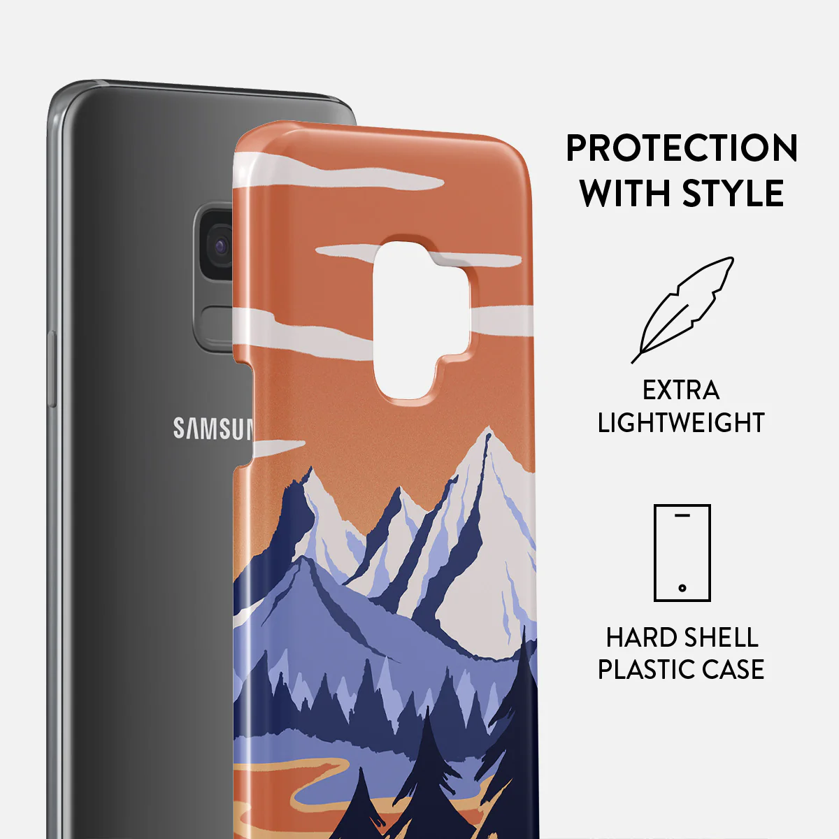 Summit - Samsung Galaxy S9 Case - Image 2