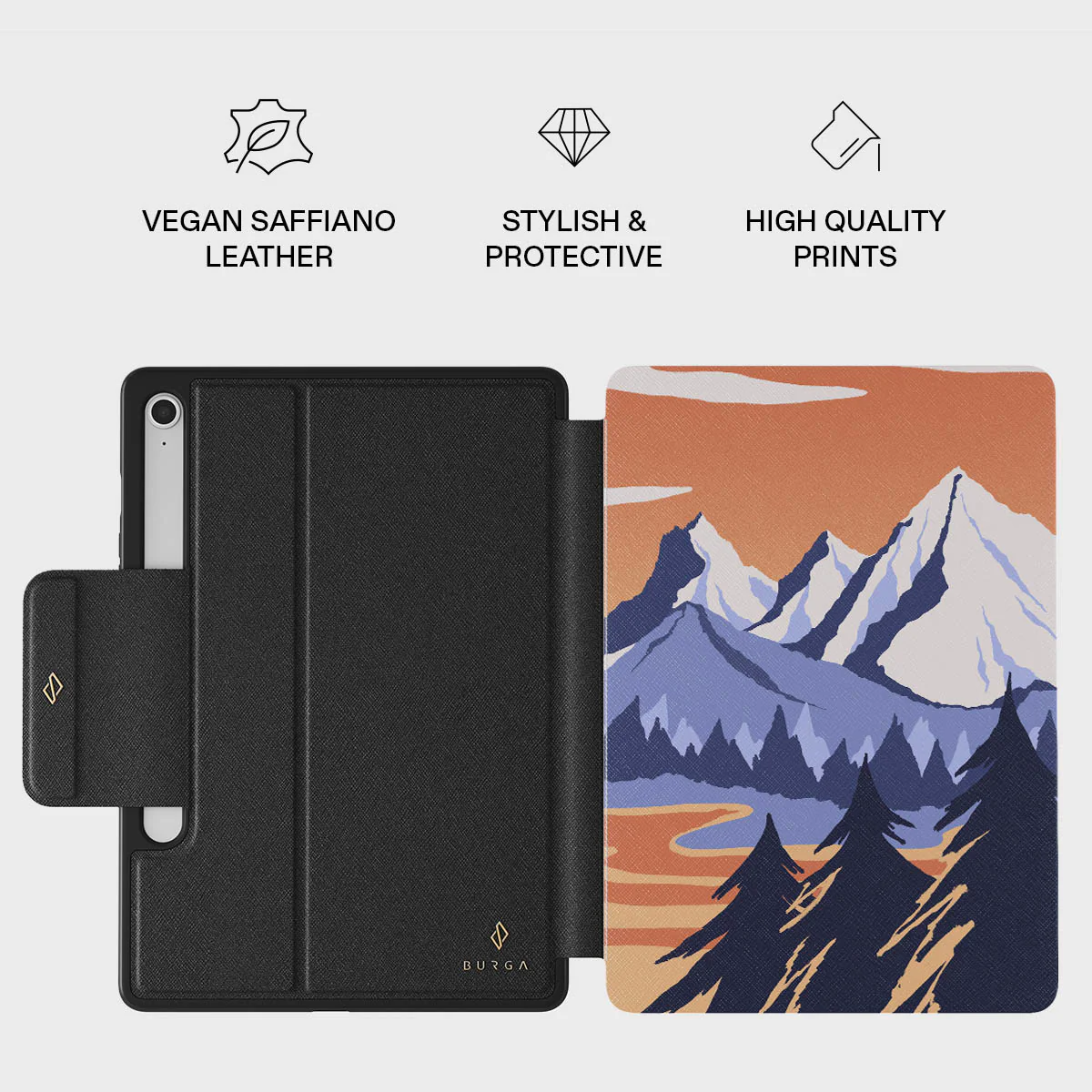 Summit - Samsung Galaxy Tab S10 FE Case - Image 2