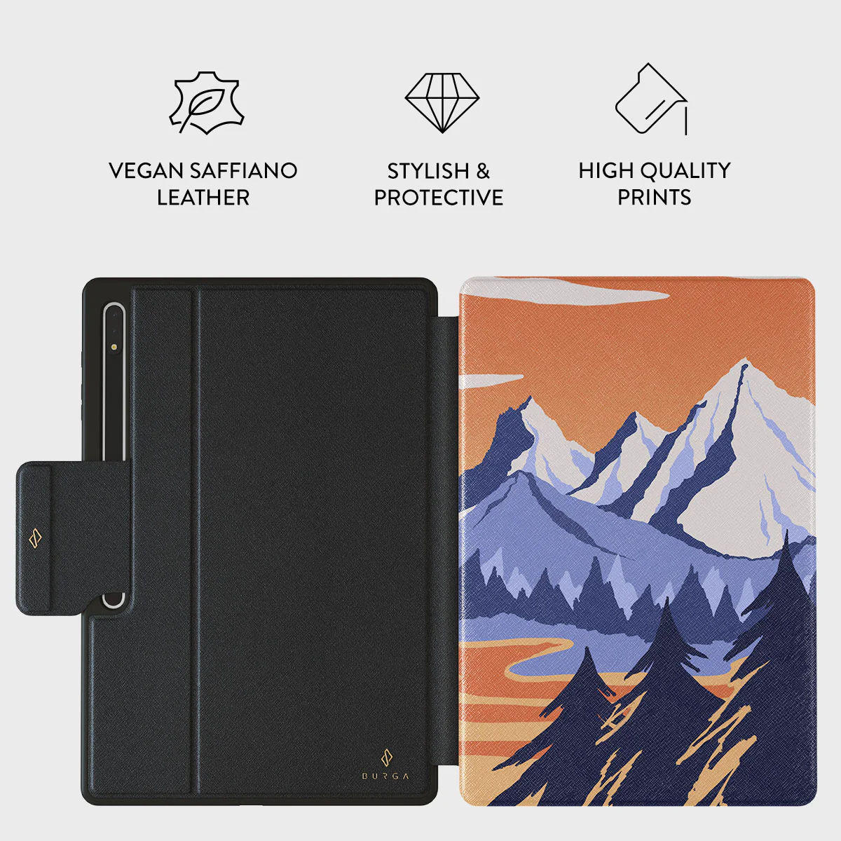 Summit - Samsung Galaxy Tab S8 Ultra Case - Image 2
