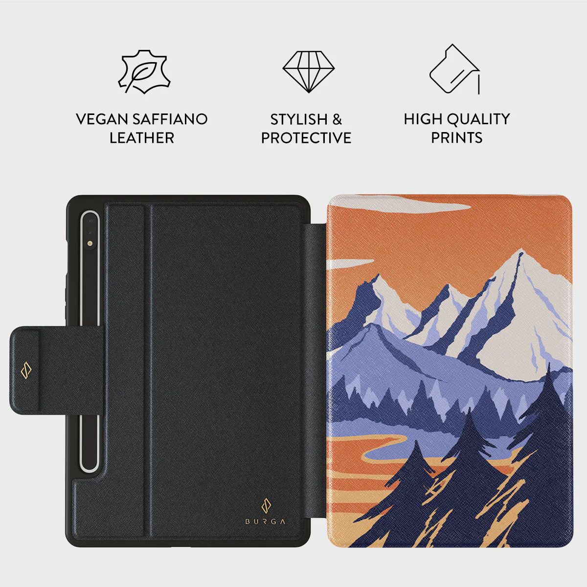 Summit - Samsung Galaxy Tab S9+ Case - Image 2