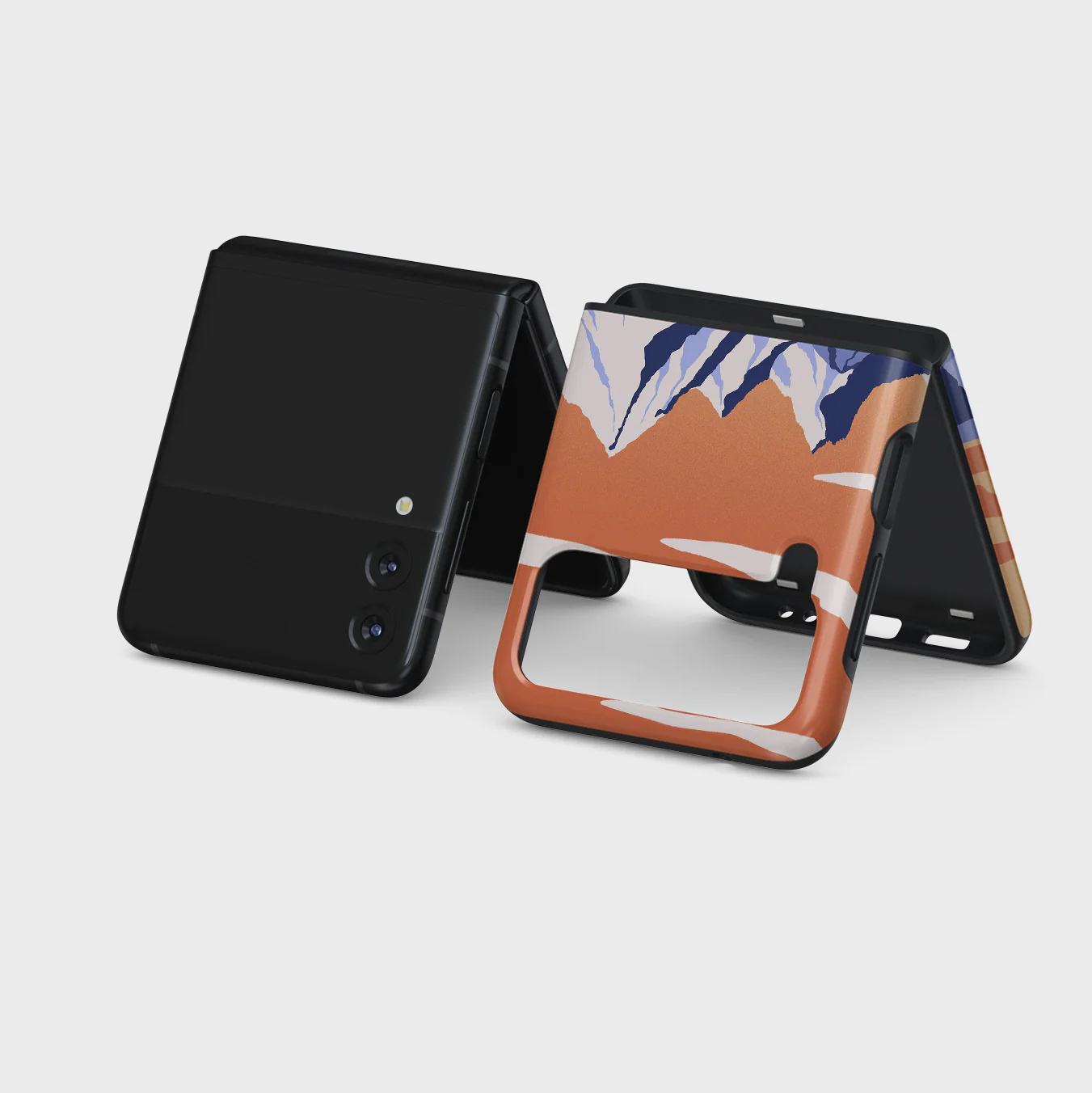 Summit - Samsung Galaxy Z Flip 3 Case - Image 5