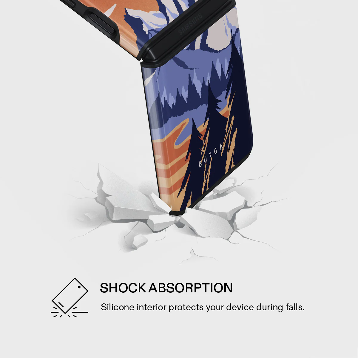 Summit - Samsung Galaxy Z Flip 4 Case - Image 10