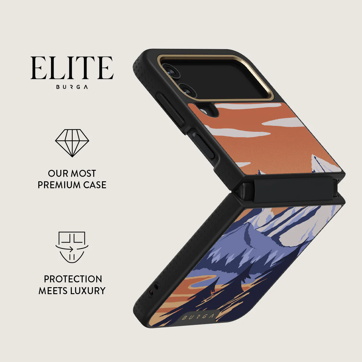 Summit - Samsung Galaxy Z Flip 4 Case - Image 15