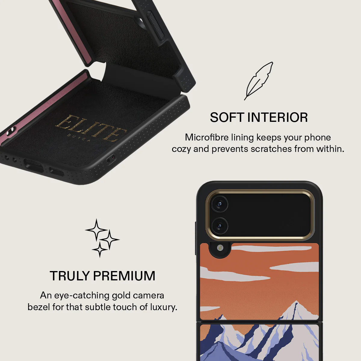 Summit - Samsung Galaxy Z Flip 4 Case - Image 19