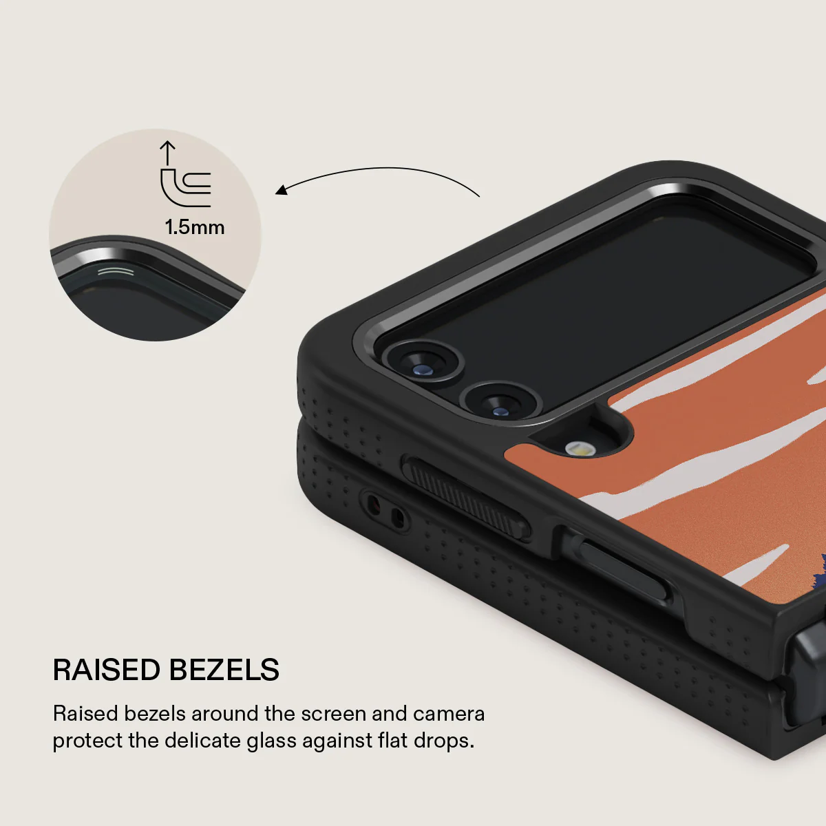 Summit - Samsung Galaxy Z Flip 4 Case - Image 23