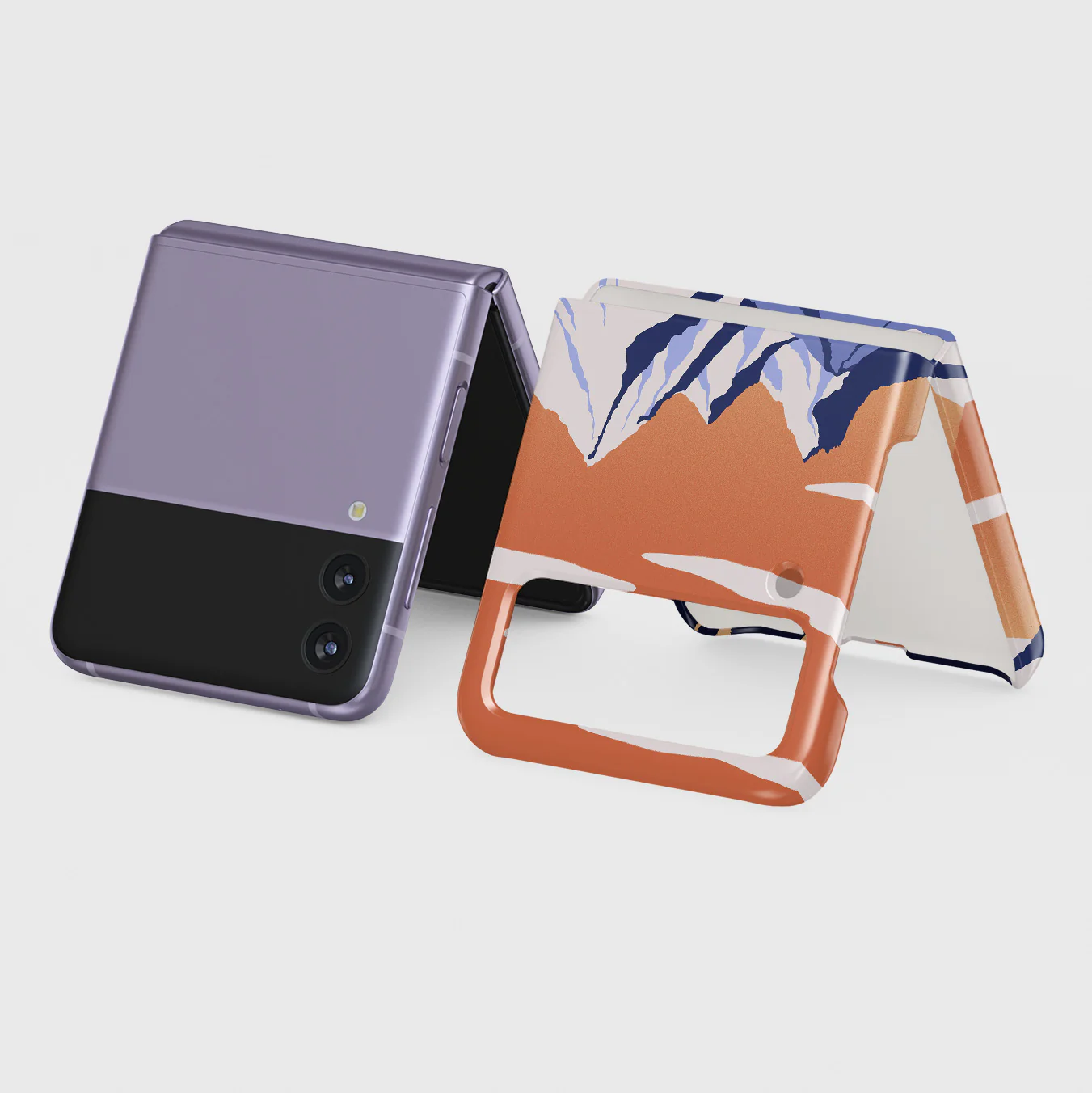 Summit - Samsung Galaxy Z Flip 4 Case - Image 5