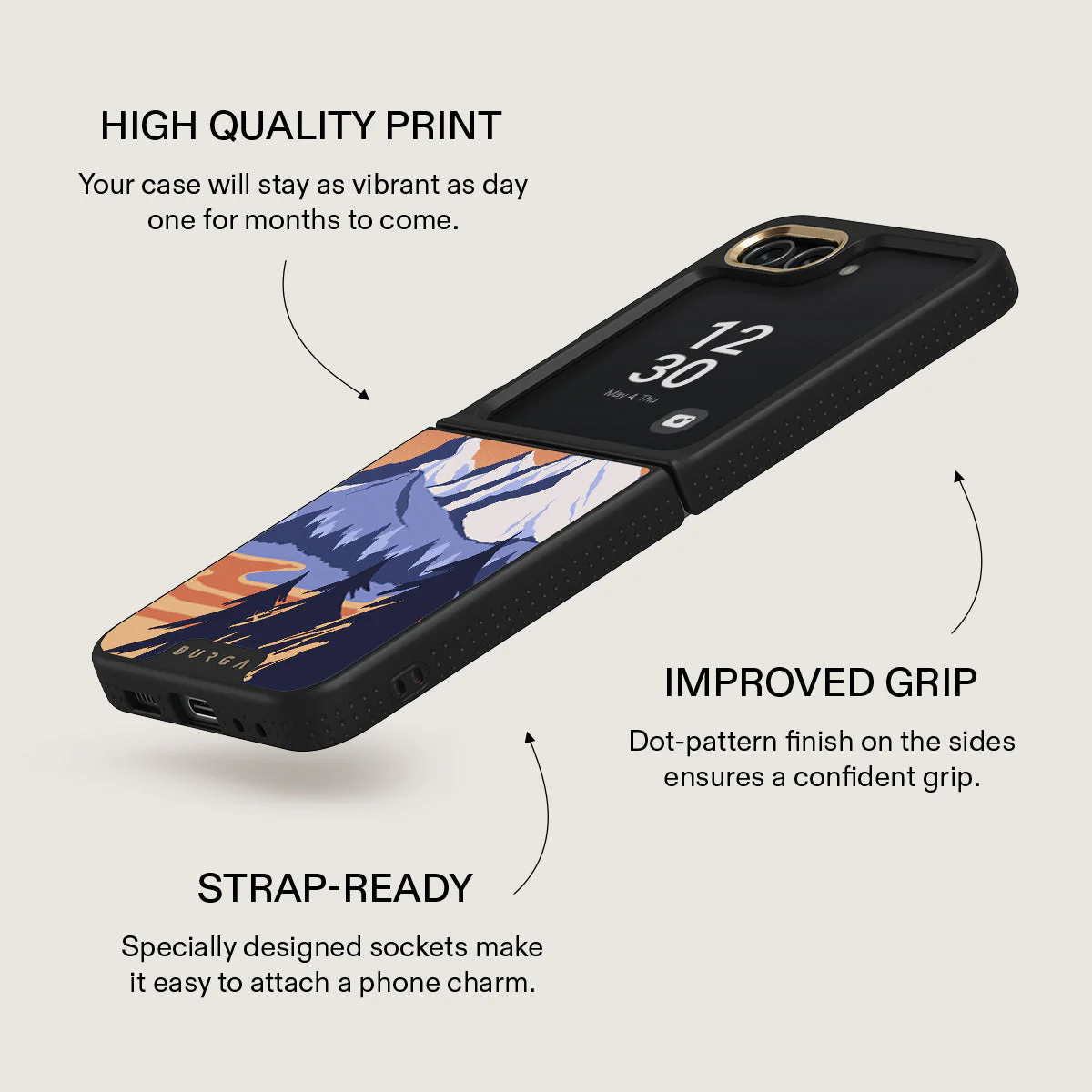 Summit - Samsung Galaxy Z Flip 5 Case - Image 12