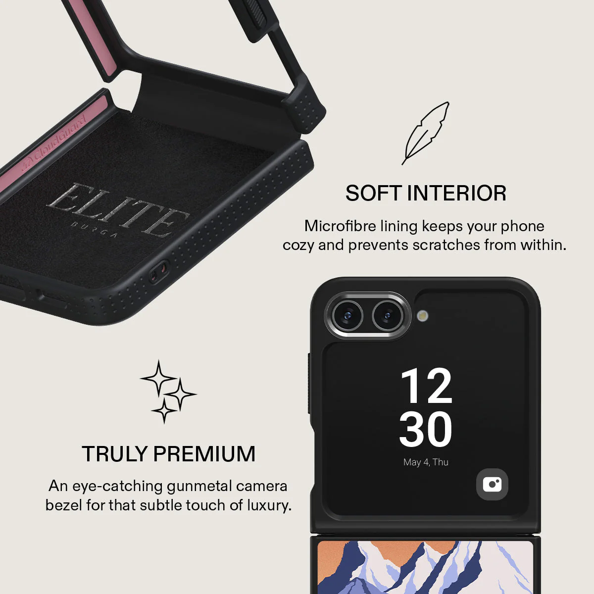 Summit - Samsung Galaxy Z Flip 5 Case - Image 20