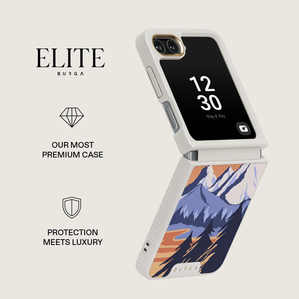Summit - Samsung Galaxy Z Flip 5 Case - Image 23