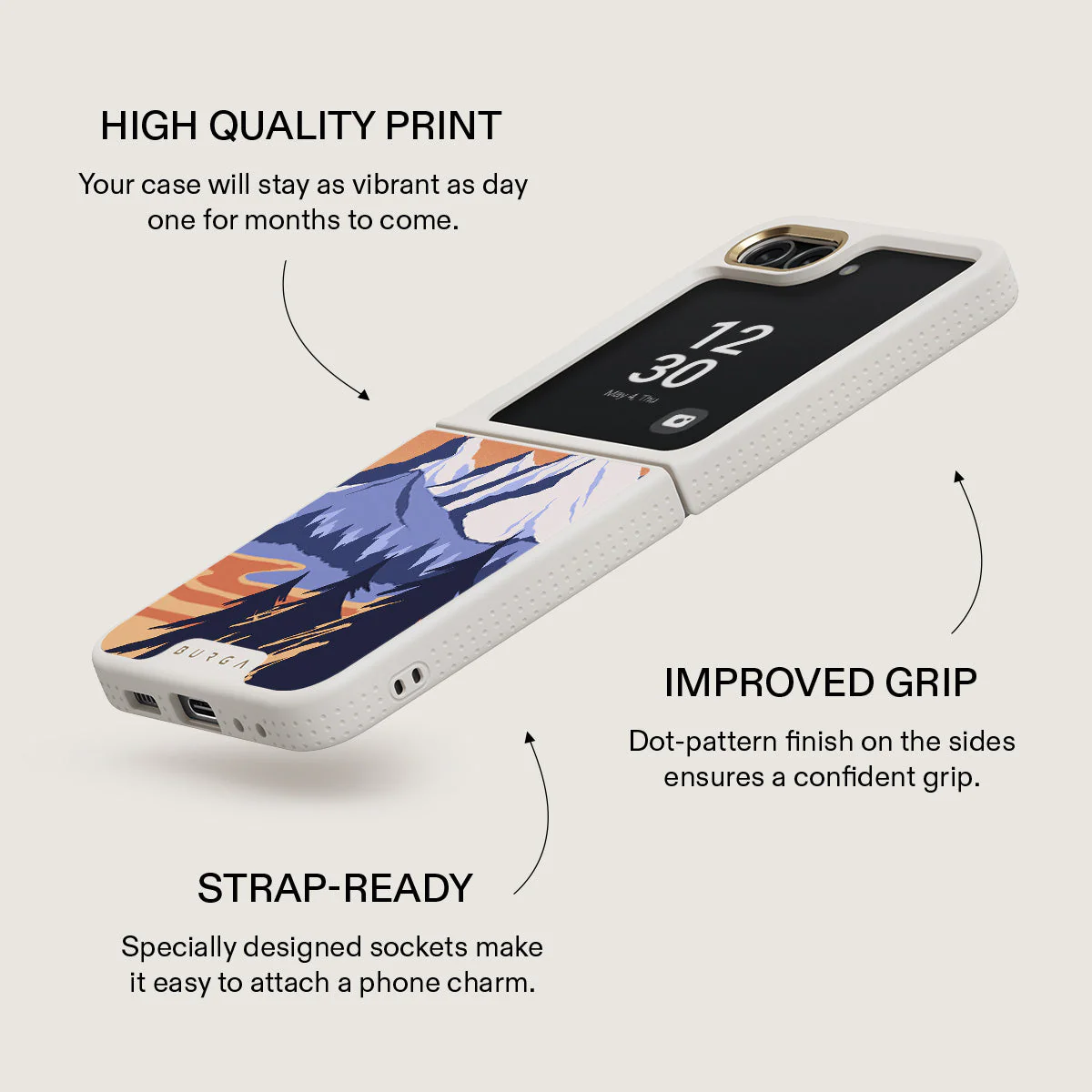 Summit - Samsung Galaxy Z Flip 5 Case - Image 26