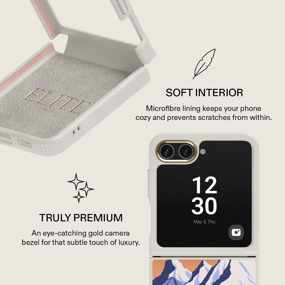 Summit - Samsung Galaxy Z Flip 5 Case - Image 27