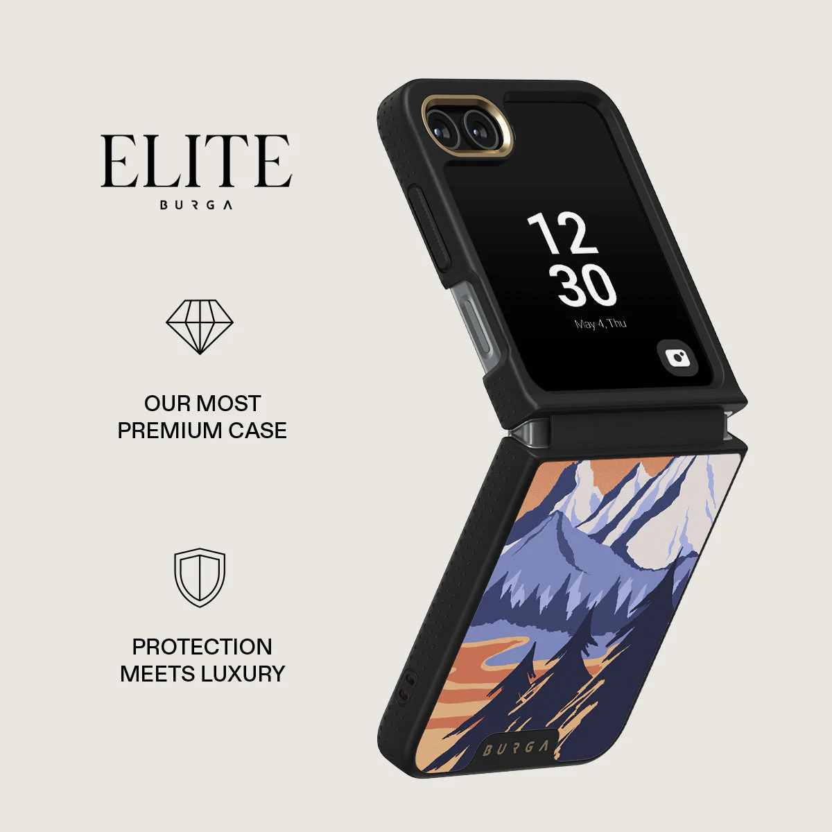 Summit - Samsung Galaxy Z Flip 5 Case - Image 9