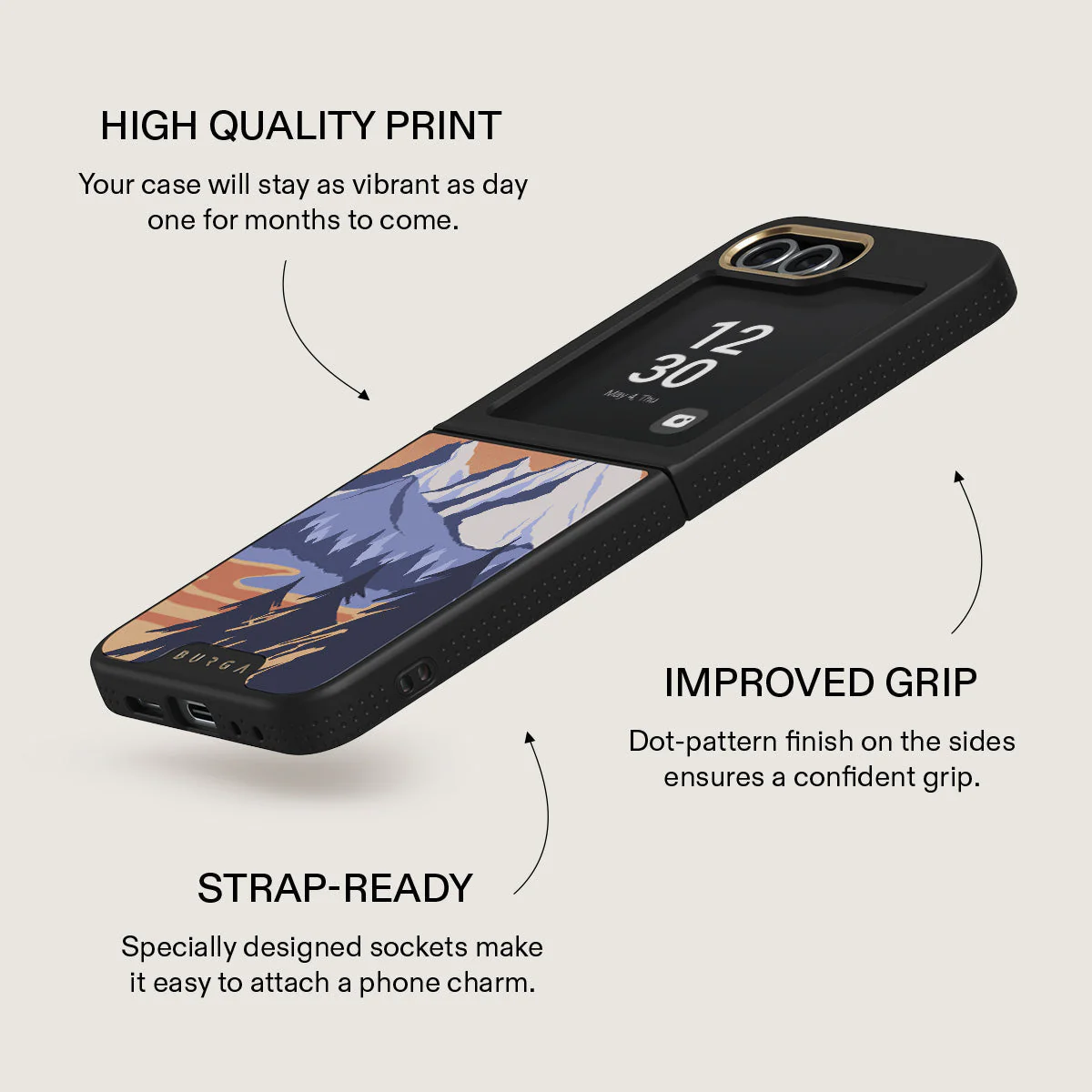 Summit - Samsung Galaxy Z Flip 6 Case - Image 10