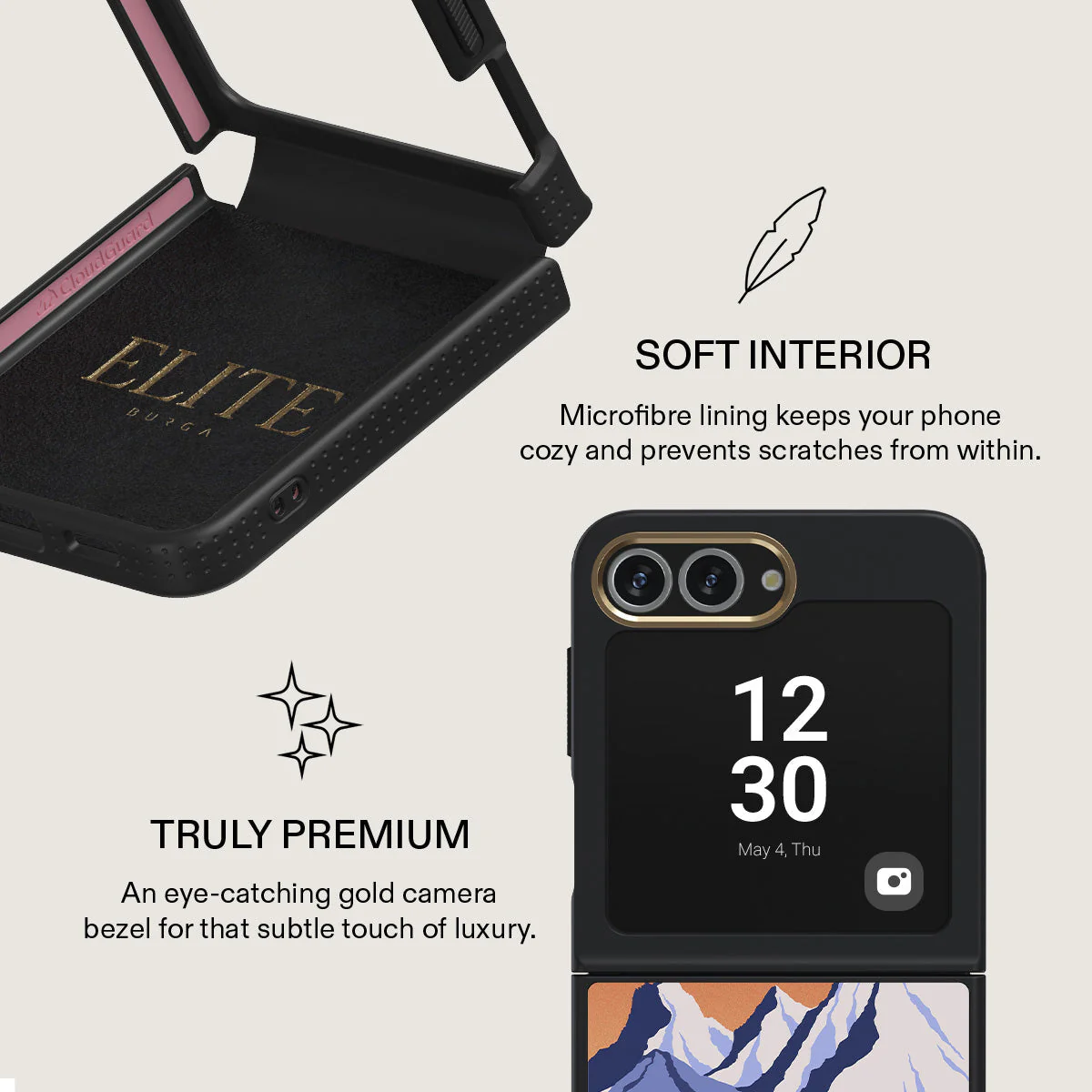 Summit - Samsung Galaxy Z Flip 6 Case - Image 11