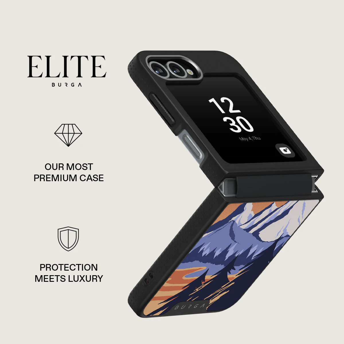 Summit - Samsung Galaxy Z Flip 6 Case - Image 14