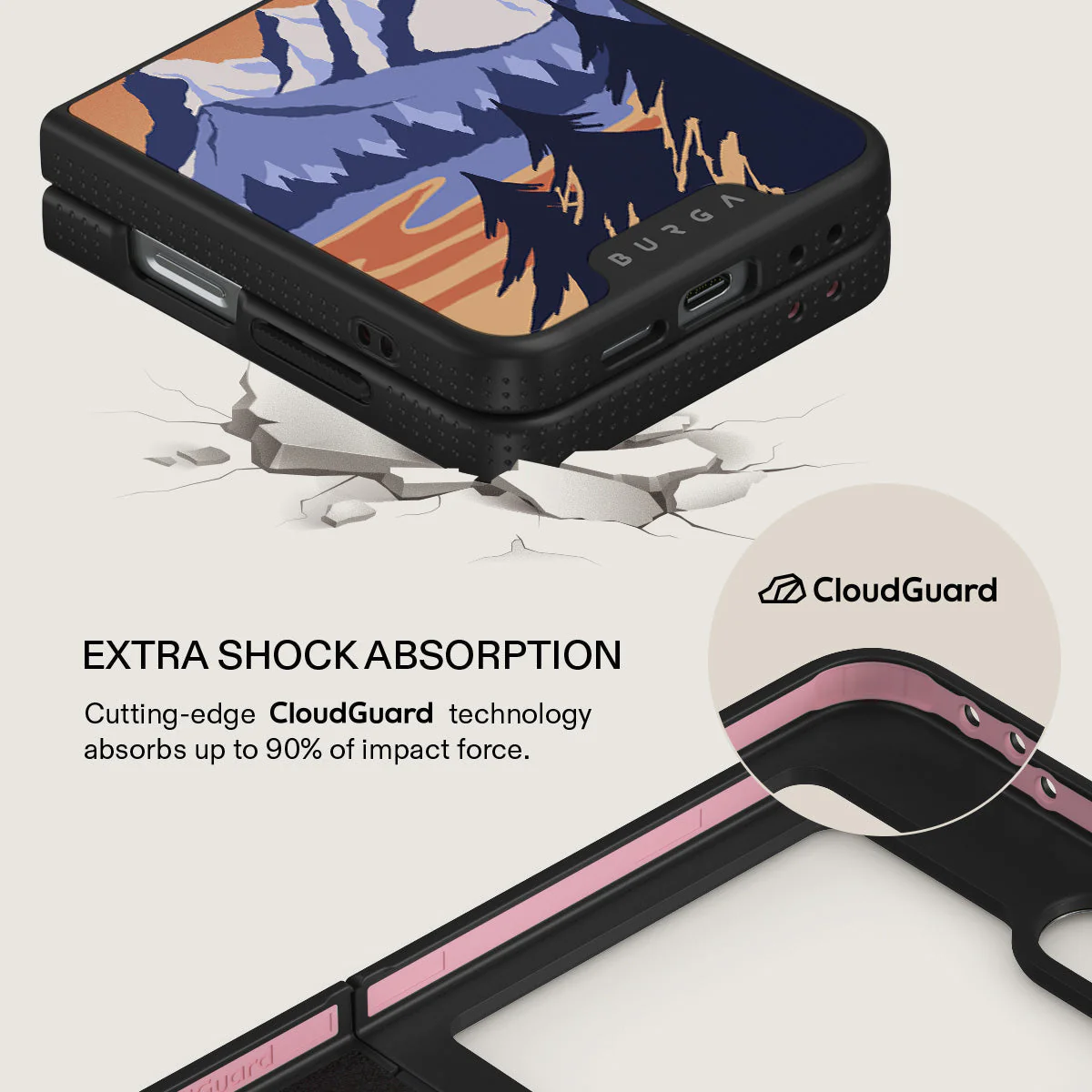 Summit - Samsung Galaxy Z Flip 6 Case - Image 15