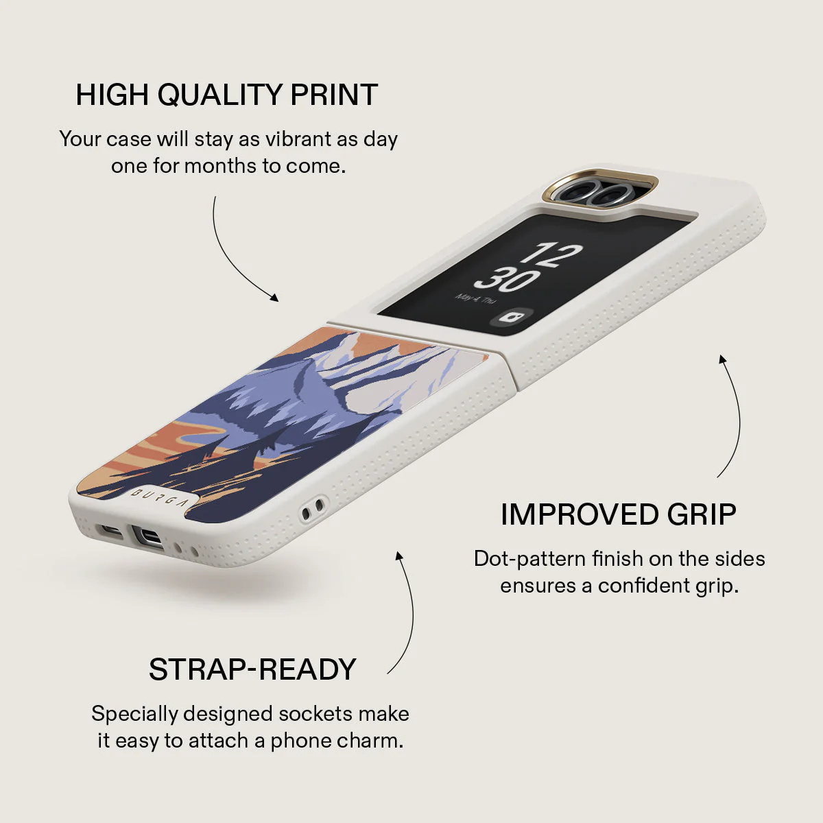Summit - Samsung Galaxy Z Flip 6 Case - Image 24