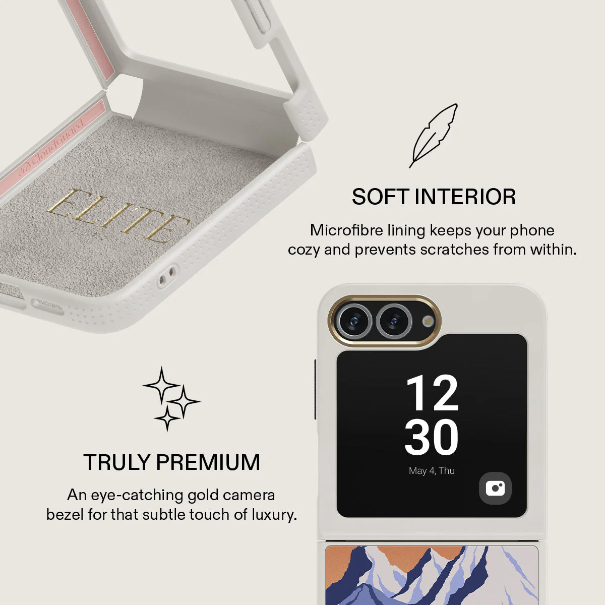 Summit - Samsung Galaxy Z Flip 6 Case - Image 25
