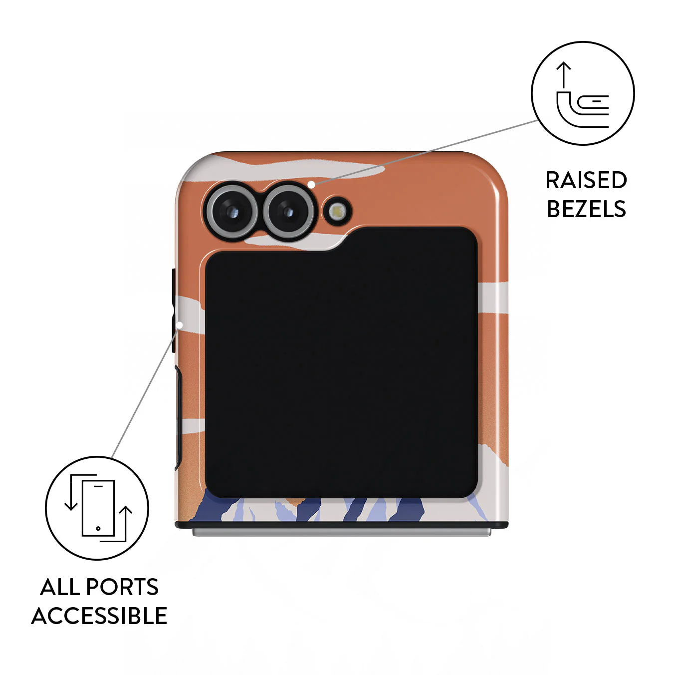 Summit - Samsung Galaxy Z Flip 6 Case - Image 3