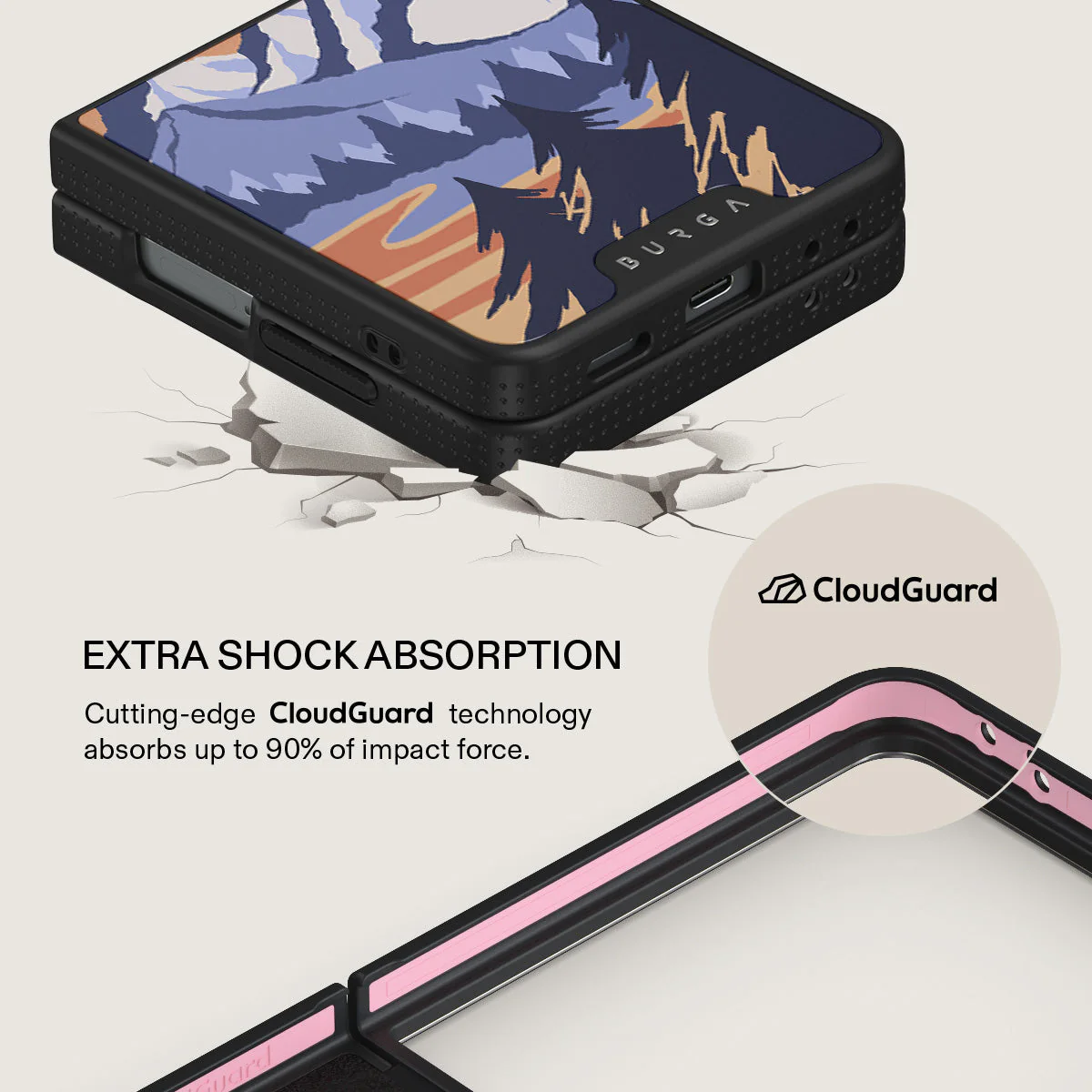 Summit - Samsung Galaxy Z Flip 7 Case - Image 14