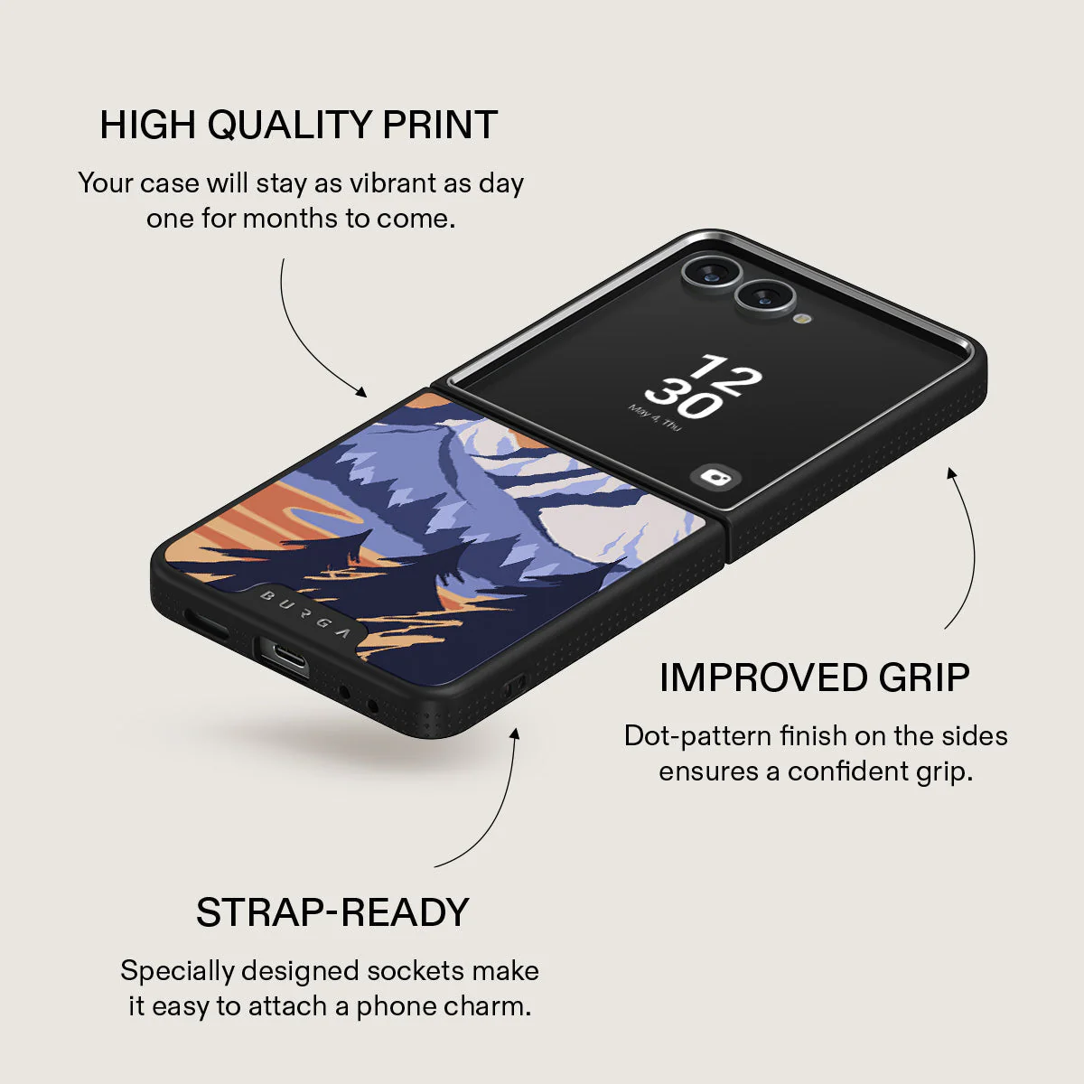 Summit - Samsung Galaxy Z Flip 7 Case - Image 16