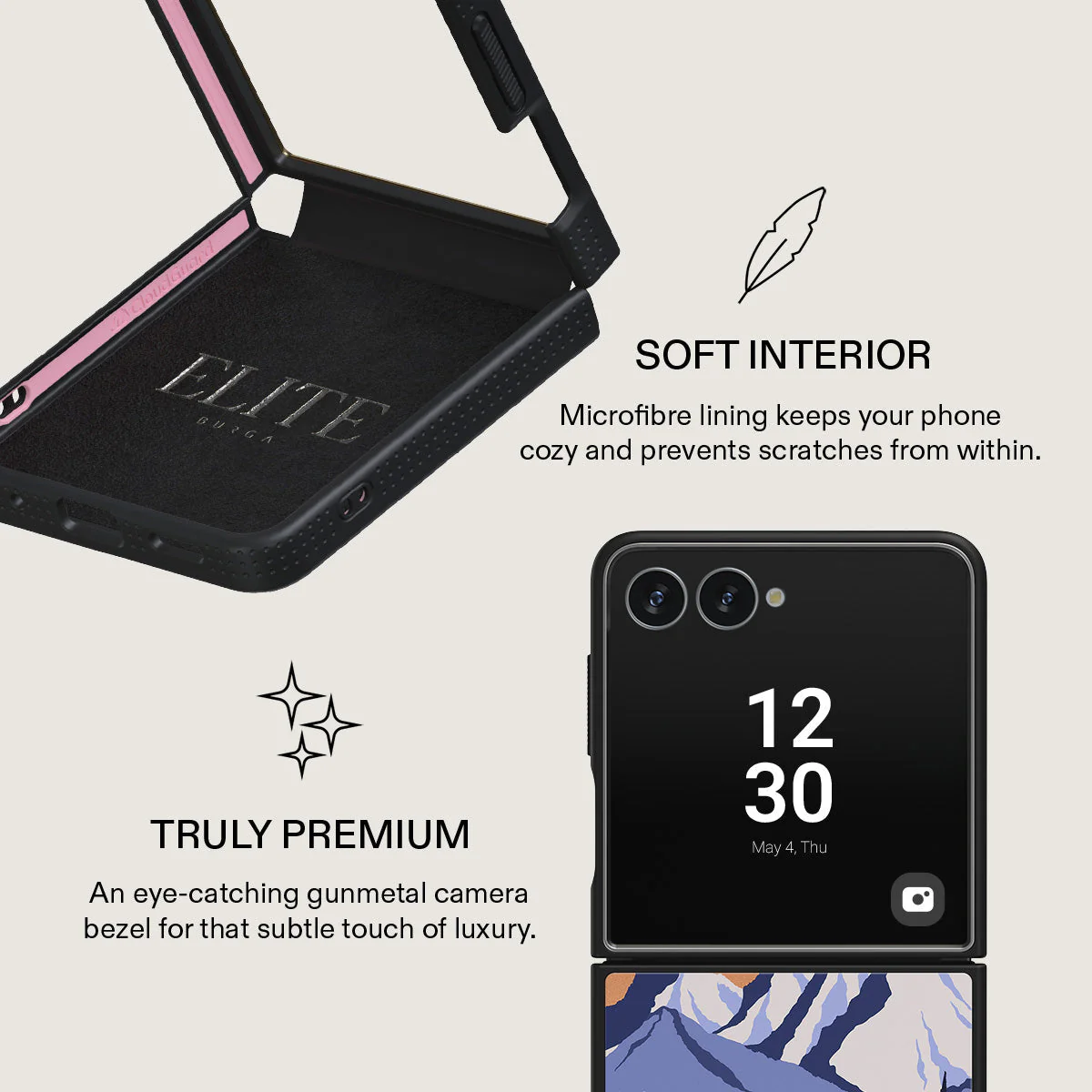 Summit - Samsung Galaxy Z Flip 7 Case - Image 17